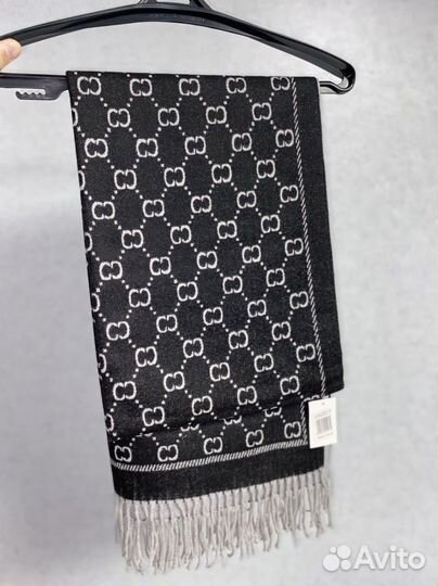 Шарф платок палантин Gucci / Женский