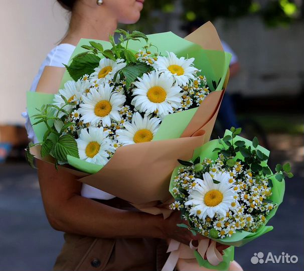 Букет для мамы и дочки