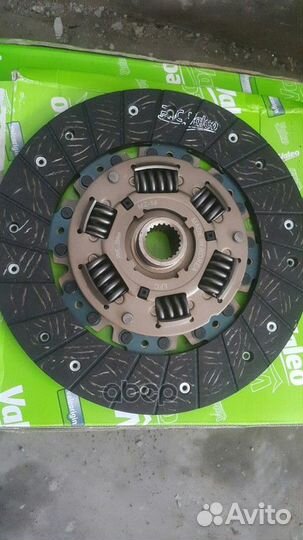 Диск сцепления MZ-14 Mazda 323/626/929 1.6/1.8