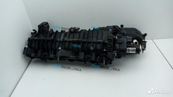 Впускной коллектор BMW 3 F30/F31/GT F34 F31 2015