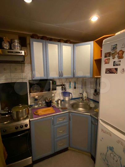 2-к. квартира, 42,1 м², 5/5 эт.