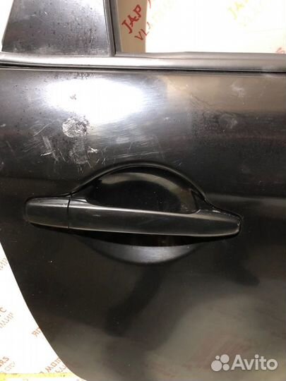 Дверь боковая задняя правая Mitsubishi Asx 4B10