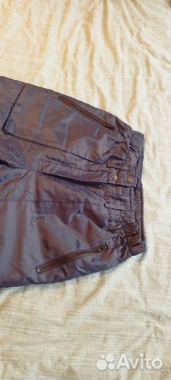 Зимние брюки