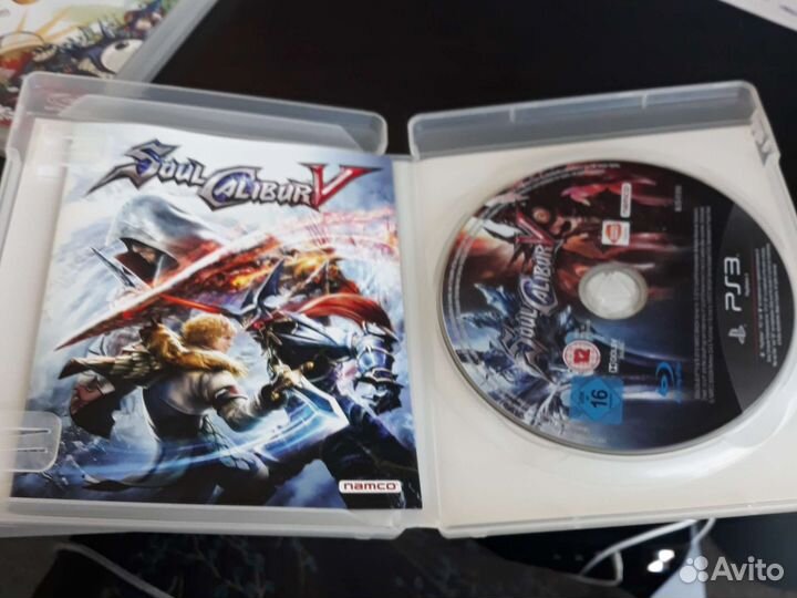 Игры для sony playstation 3