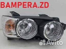 Блок фара правая Шевроле Авео Т 300