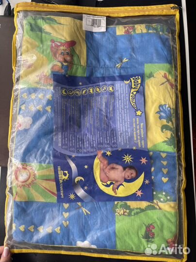 Подушка детская новая
