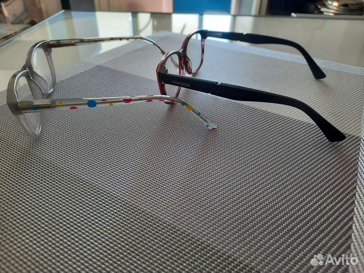 Оправы на девочку 5-7 лет и 7-9 лет