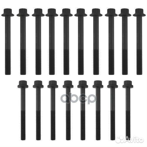 Комплект болтов головки блока цилиндров Z16536R