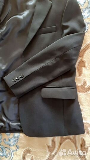 Классный пиджак р.128