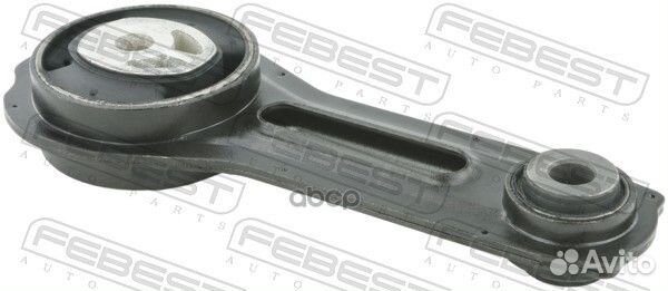 Опора двигателя mitsubishi outlander 12- пер