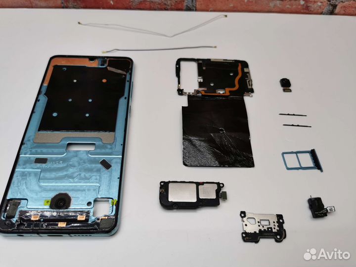 Huawei P30 (ELE-L29)(Original) запчасти
