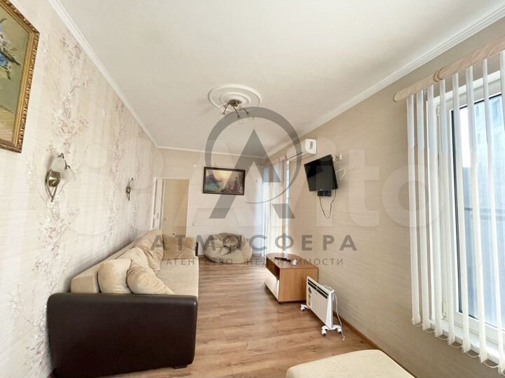 1-к. квартира, 38,5 м², 4/9 эт.