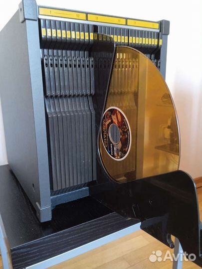 Стойка для LD дисков