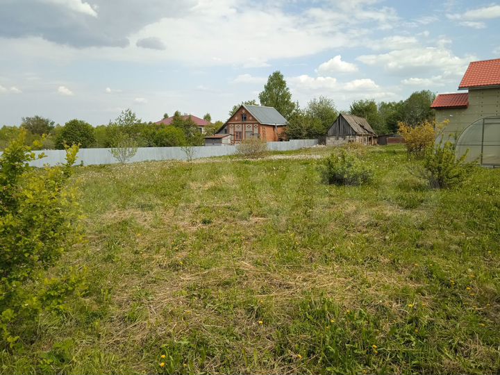 Участок 24,9 сот. (ИЖС)