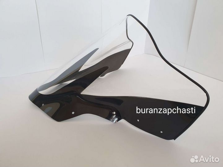 Стекло на снегоход Yamaha Nytro 3 мм