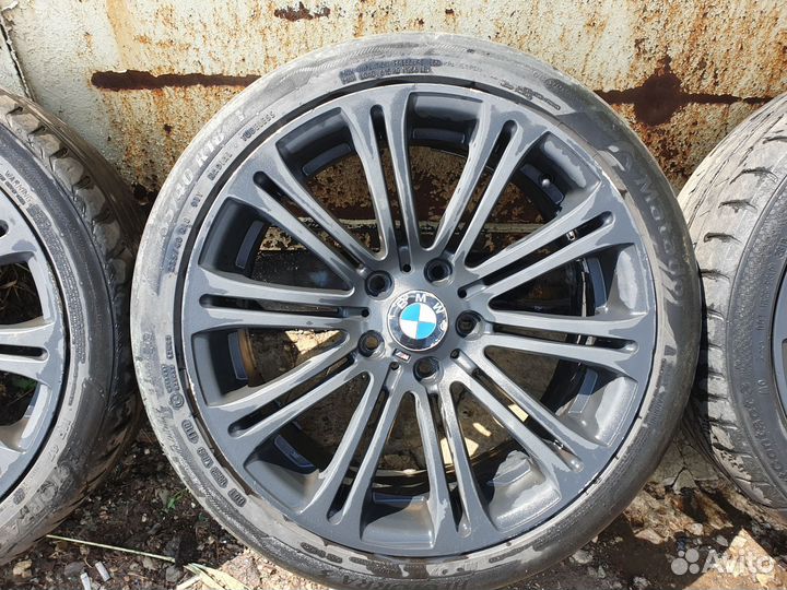 Диски r18 5x120 Bmw