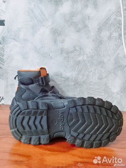 Ботинки демисезонные