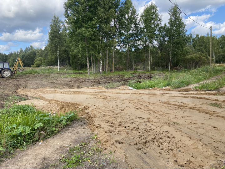 Участок 11 сот. (СНТ, ДНП)