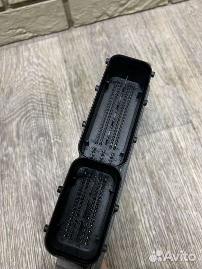 VW VAG Блок управления двигателем 1,2л cbzb