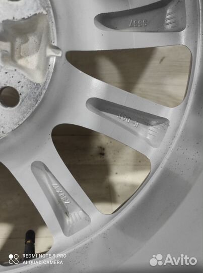 Колеса на hyundai i40