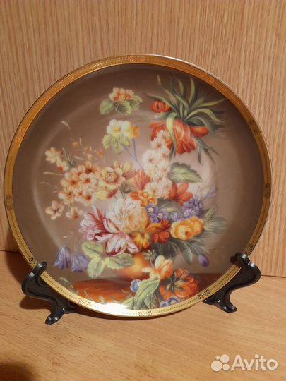 Тарелки декоративные