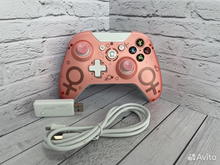 Геймпад xbox One S X Wireless новые
