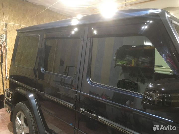 Тонировка авто, бронирование, шумоизоляция