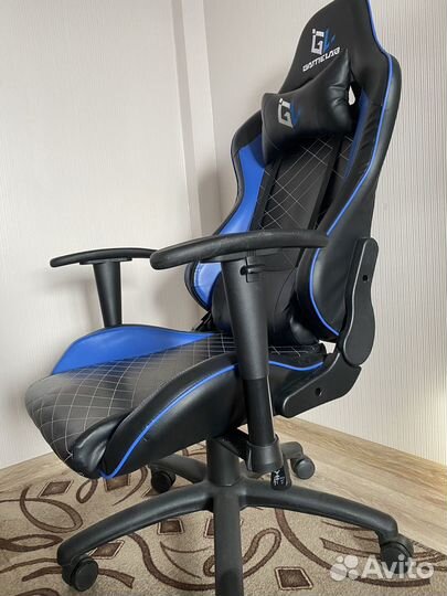 Компьютерное кресло GameLab Paladin