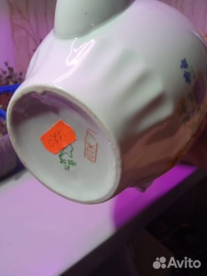 Чайники заварочный СССР