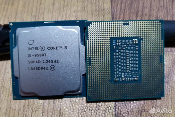 Процессор i5 9500t