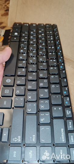 Клавиатура для Samsung np450r4