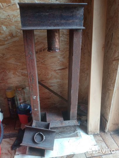 Пресс для отжима масла