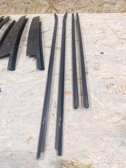 Шедоу лайн глянец BMW X3 E83