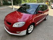 Skoda Fabia 1.6 MT, 2008, 195 000 км, с пробегом, цена 650 000 руб.