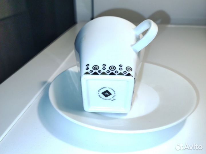 Кофейная пара Nespresso