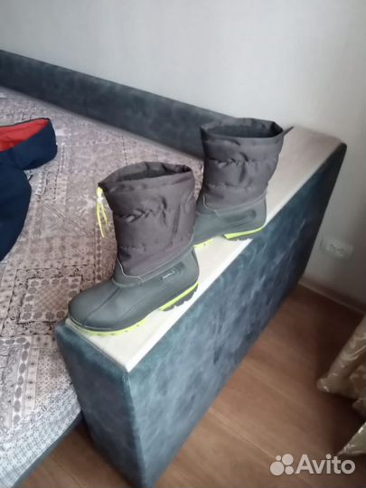 Дутики детские