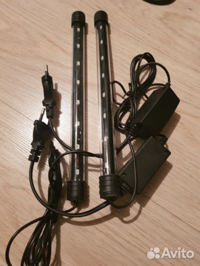 Светильник для аквариума 30 см