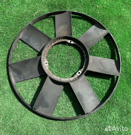 Вентилятор радиатора Bmw 5 (E39) 2500 2000