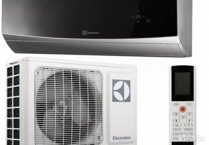 Настенный кондиционер