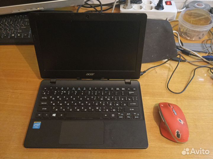 Нетбук acer es1-131