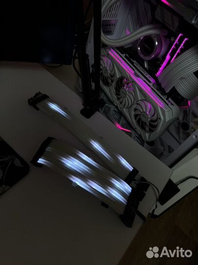 Комплект кабелей Lian li strimer plus v1