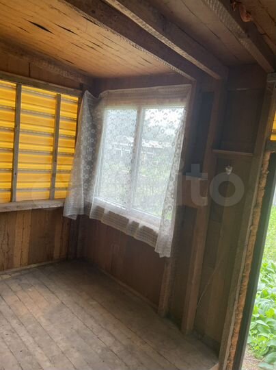 Дача 36 м² на участке 12 сот.