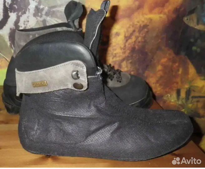 Горные ботинки Besstard