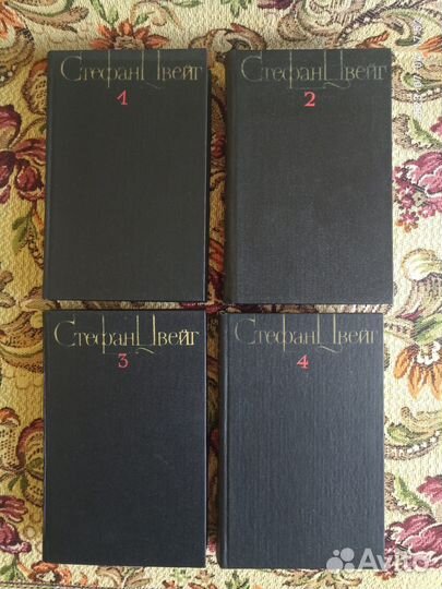 Герман, Полупуднев, Цвейг, Тургенев, Короленко