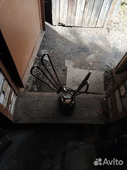 Антенна телевизионная комнатная из СССР