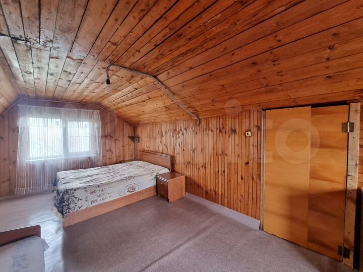 Дача 70 м² на участке 6,2 сот.