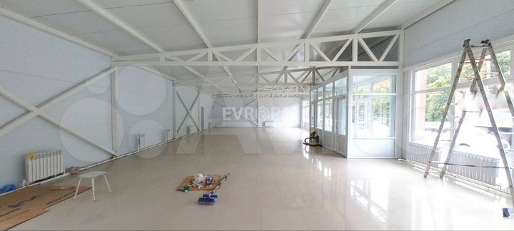 Помещение 125 кв.м