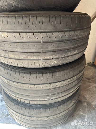 Pirelli Scorpion Verde 255/50 R19