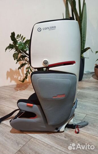 Детское авто кресло