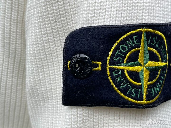 Свитер Stone Island